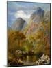 Sharpitor Rocks, C.1880-William Widgery-Mounted Giclee Print