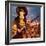 Sharpshooter Annie -- Annie Oakley and Her Gun-McConnell-Framed Giclee Print