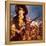 Sharpshooter Annie -- Annie Oakley and Her Gun-McConnell-Framed Premier Image Canvas