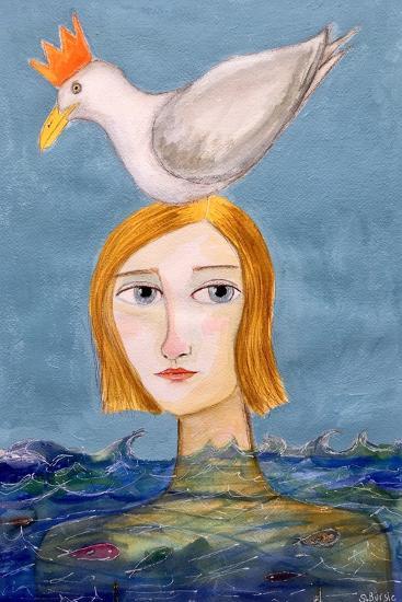 Giclee Print, , large
