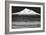 Shasta County Spring BW-Douglas Taylor-Framed Photo