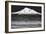 Shasta County Spring BW-Douglas Taylor-Framed Photo