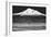 Shasta County Spring BW-Douglas Taylor-Framed Photo