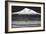 Shasta County Spring BW-Douglas Taylor-Framed Photo