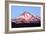 Shasta Sunset I-Douglas Taylor-Framed Photographic Print