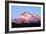Shasta Sunset I-Douglas Taylor-Framed Photographic Print