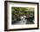 Shaugh Prior, bridge and River Plym, Dartmoor NP, Devon, UK-Ross Hoddinott-Framed Photographic Print