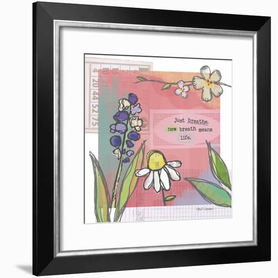 She 5-Holli Conger-Framed Giclee Print