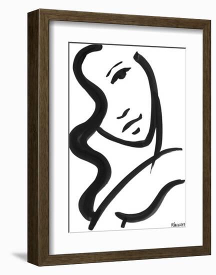 She Can-Marsha Hammel-Framed Giclee Print