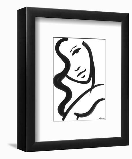 She Can-Marsha Hammel-Framed Art Print