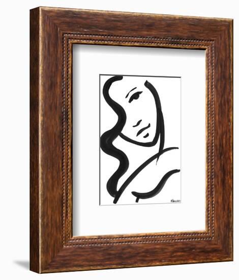 She Can-Marsha Hammel-Framed Art Print