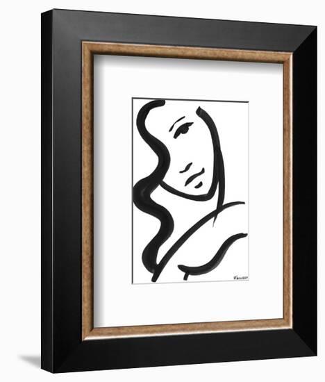 She Can-Marsha Hammel-Framed Art Print