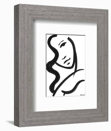 She Can-Marsha Hammel-Framed Art Print