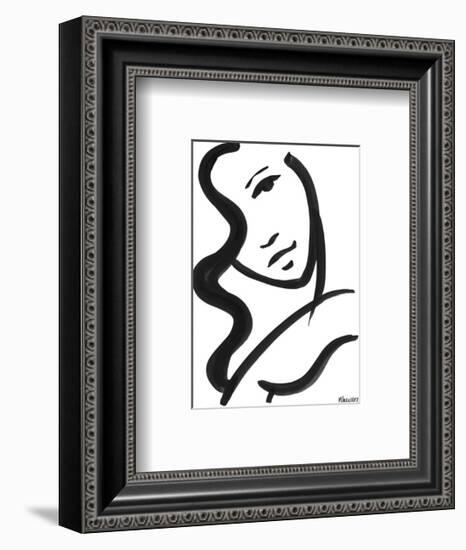 She Can-Marsha Hammel-Framed Art Print