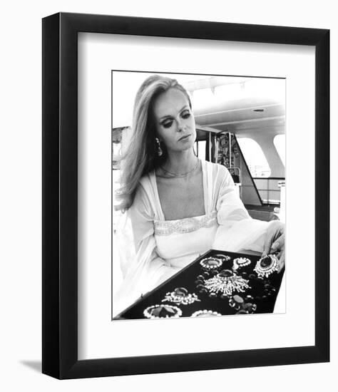 She Cried Murder-null-Framed Photo