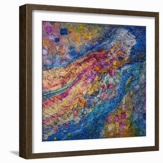 She Dreamed She Could Fly-Margaret Coxall-Framed Giclee Print