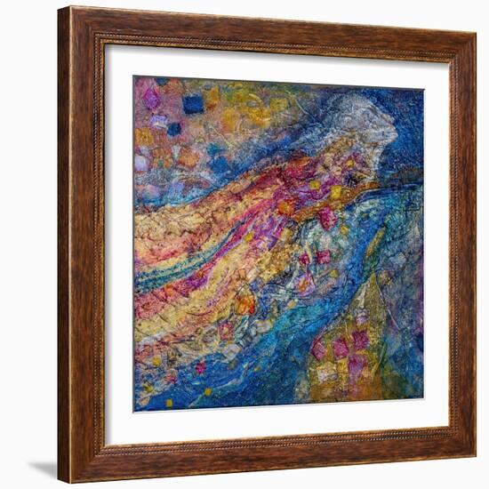 She Dreamed She Could Fly-Margaret Coxall-Framed Giclee Print