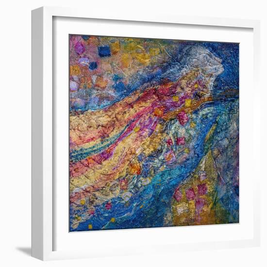 She Dreamed She Could Fly-Margaret Coxall-Framed Giclee Print