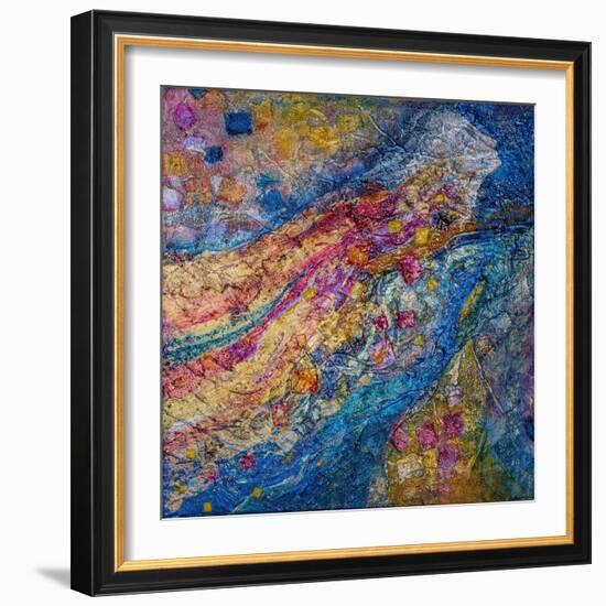 She Dreamed She Could Fly-Margaret Coxall-Framed Giclee Print