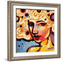She Knows-Natasha Wescoat-Framed Giclee Print