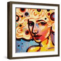 She Knows-Natasha Wescoat-Framed Giclee Print