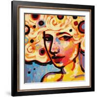 She Knows-Natasha Wescoat-Framed Giclee Print