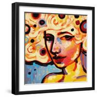 She Knows-Natasha Wescoat-Framed Giclee Print