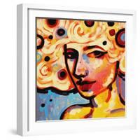 She Knows-Natasha Wescoat-Framed Giclee Print