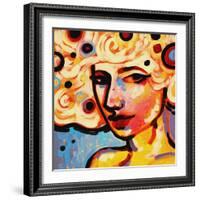 She Knows-Natasha Wescoat-Framed Giclee Print