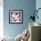 She's Got the Look-James Grey-Framed Art Print displayed on a wall