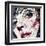 She's Got the Look-James Grey-Framed Art Print