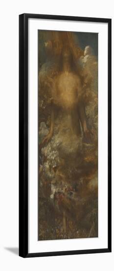 She Shall Be Called Woman-George Frederic Watts-Framed Giclee Print