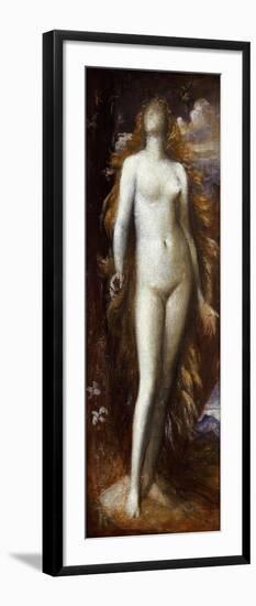 She Shall be Called Woman-George Frederick Watts-Framed Giclee Print