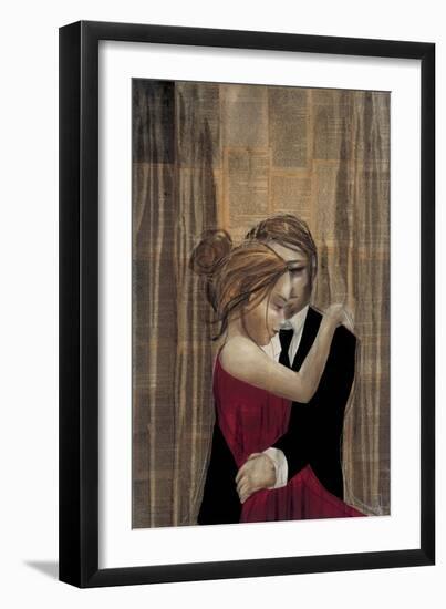 She Will Tear You Up-Kc Haxton-Framed Art Print