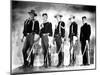 SHE WORE A YELLOW RIBBON, 1949 directed by JOHN FORD John Wayne, Harry Carey Jr., Ben Johnson, John-null-Mounted Photo