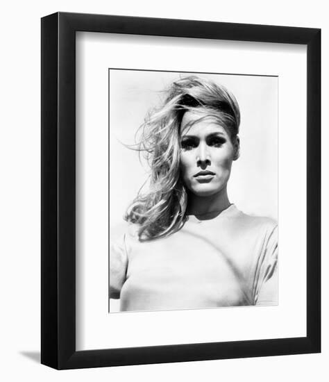 She-null-Framed Photo