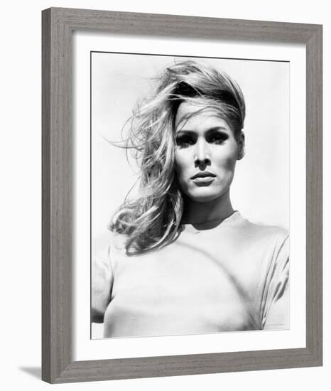 She-null-Framed Photo