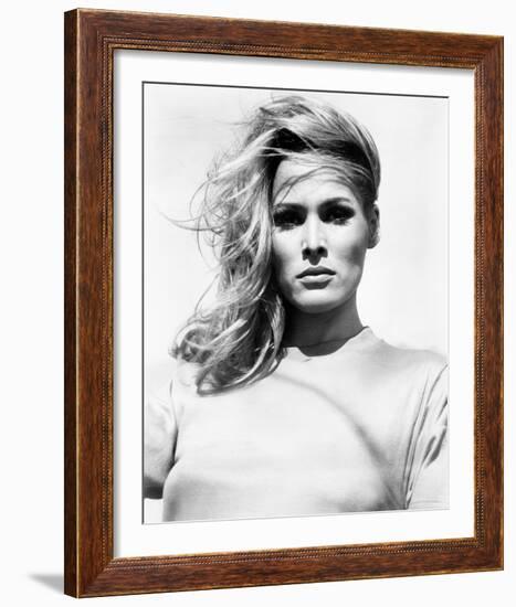 She-null-Framed Photo