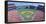 Shea Stadium, Ny Mets V. Sf Giants, New York-null-Framed Stretched Canvas