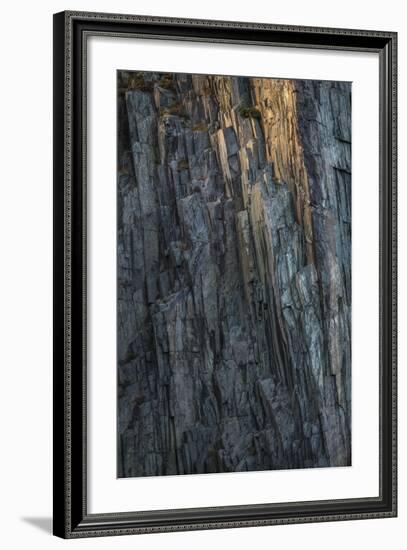 Shear Climb-Doug Chinnery-Framed Photographic Print