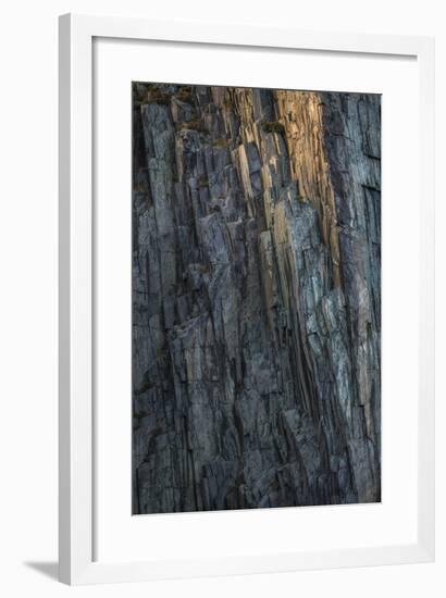 Shear Climb-Doug Chinnery-Framed Photographic Print