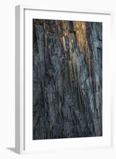Shear Climb-Doug Chinnery-Framed Photographic Print