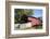 Shearer's Covered Bridge, built 1847, Lancaster County, Pennsylvania, United States of America, Nor-Richard Maschmeyer-Framed Photographic Print