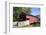 Shearer's Covered Bridge, built 1847, Lancaster County, Pennsylvania, United States of America, Nor-Richard Maschmeyer-Framed Photographic Print