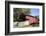 Shearer's Covered Bridge, built 1847, Lancaster County, Pennsylvania, United States of America, Nor-Richard Maschmeyer-Framed Photographic Print