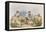 Shearing, C1845-Robert Kent Thomas-Framed Premier Image Canvas