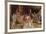 Shearing the Rams-Tom Roberts-Framed Giclee Print