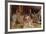 Shearing the Rams-Tom Roberts-Framed Giclee Print