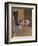 Sheaves Late Summer, Morning Effect-Edgar Degas-Framed Art Print