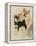 Sheba Inu-Barbara Keith-Framed Premier Image Canvas